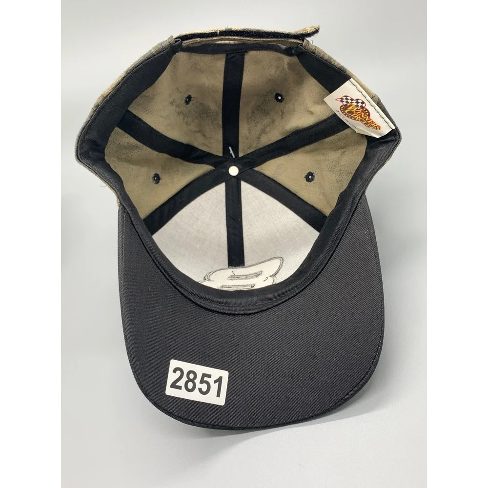Vintage Dale Earnhardt Jr 8 NASCAR Camo RealTree Adjustable Baseball Hat Mens